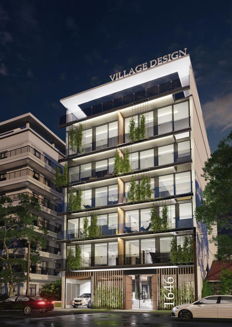 San Lorenzo 1600, Piso 6