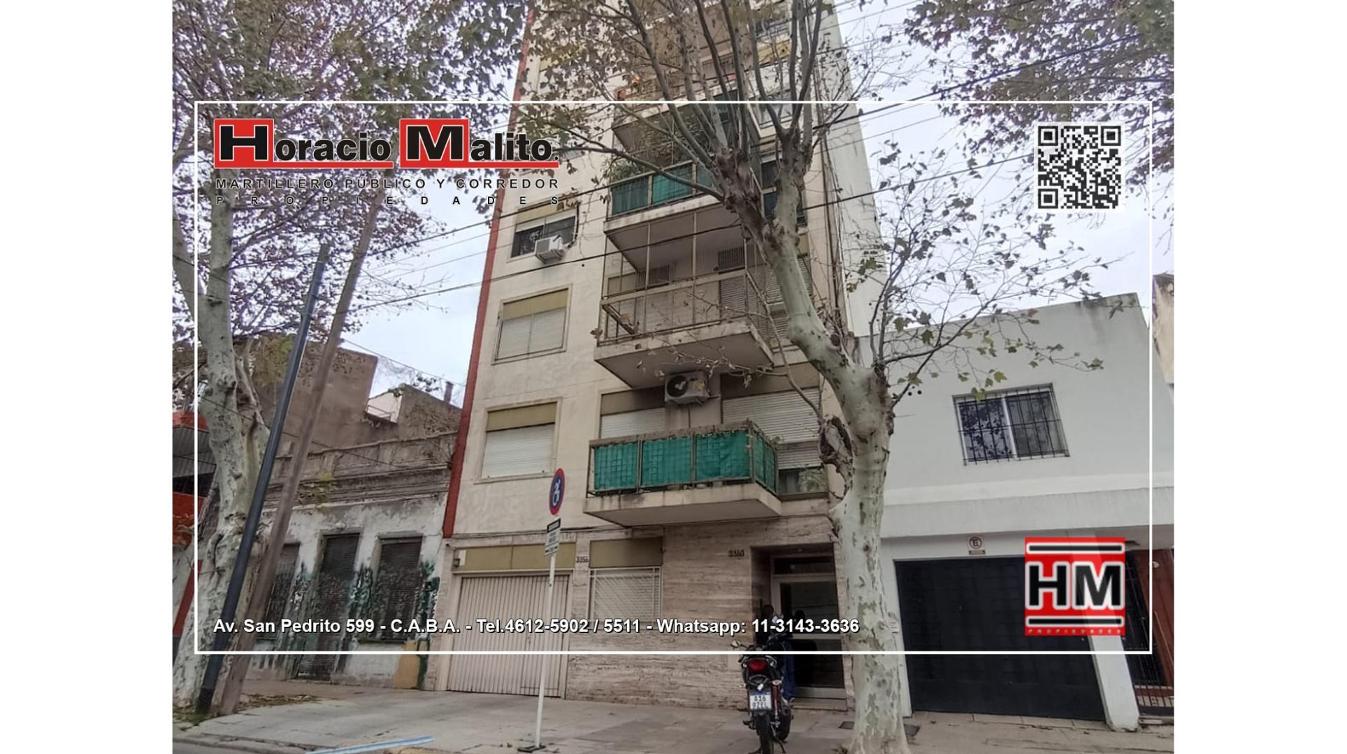 Departamento en VENTA en excelentre estado APTO CREDITO