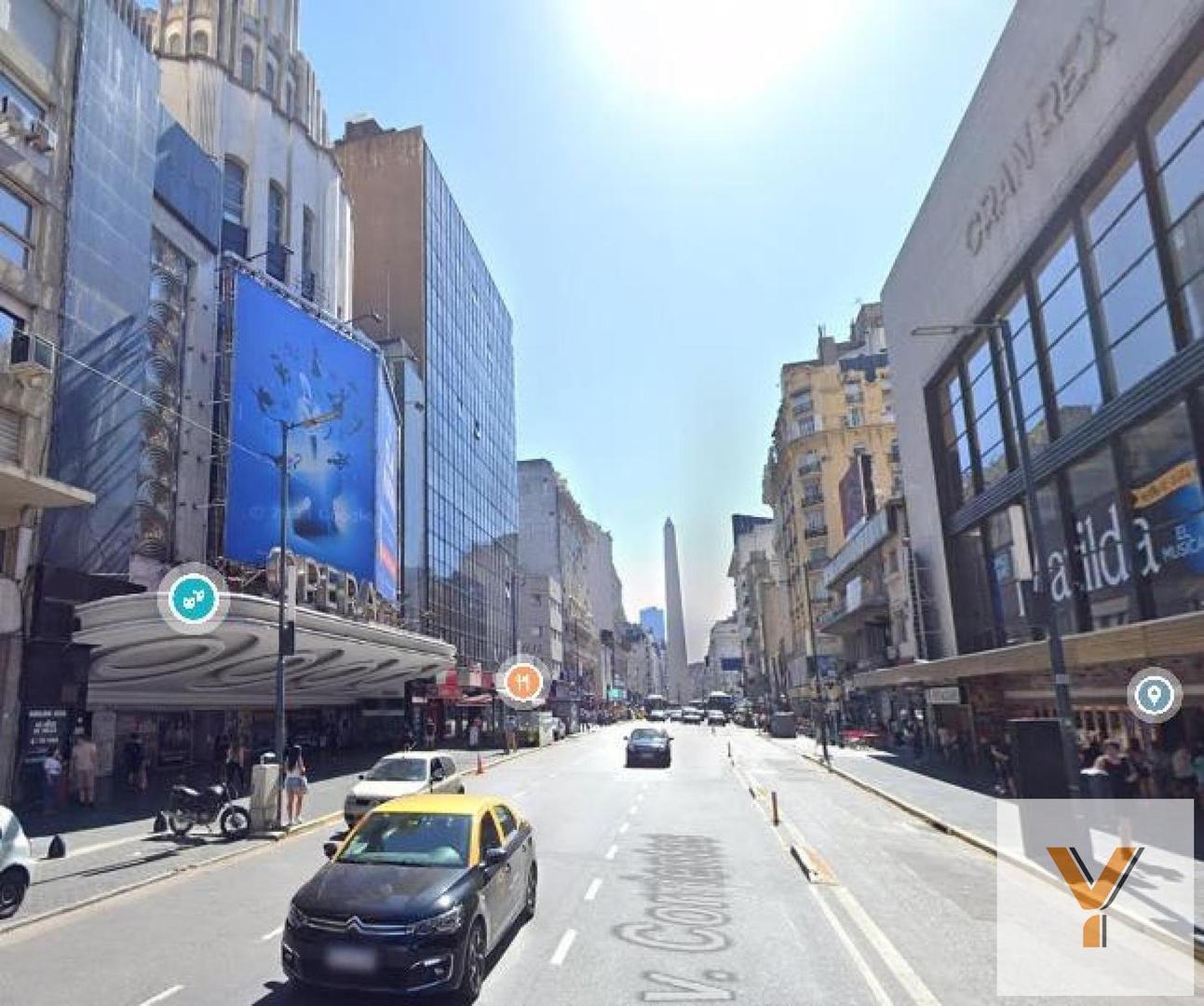 Cochera en venta - 10Mts2 - Microcentro