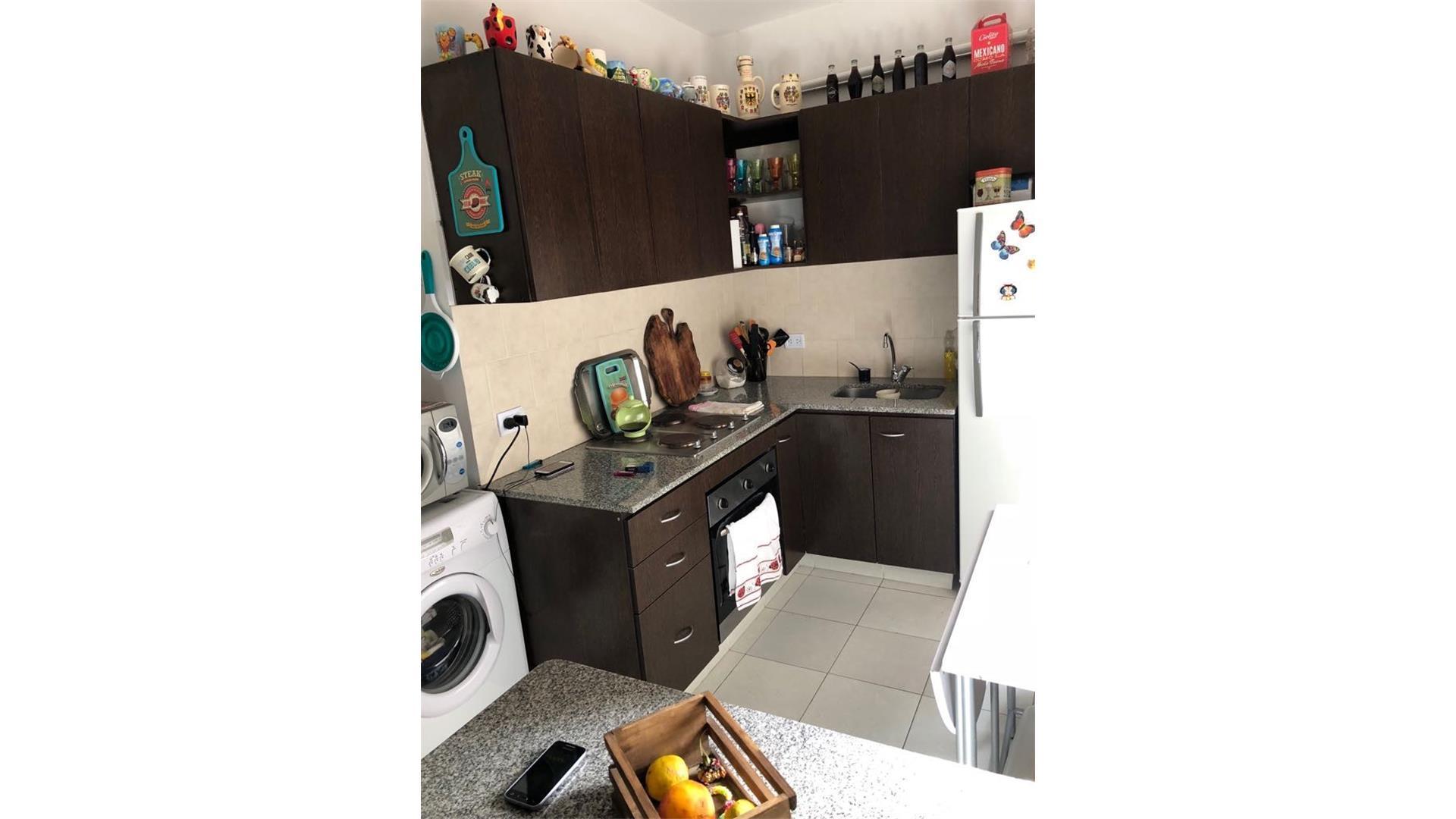 Departamento en Venta de 2 ambientes