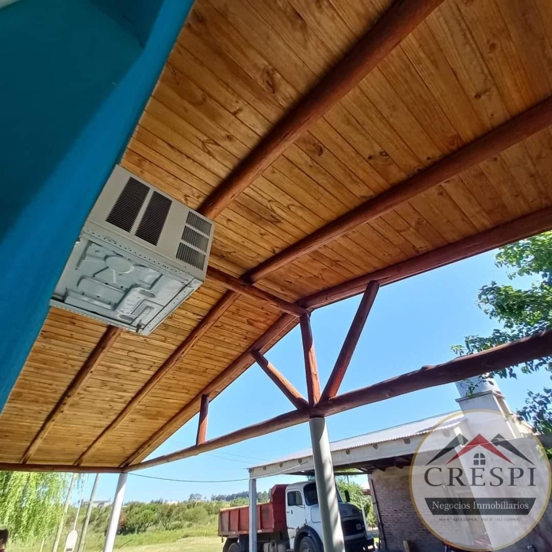 Casa 4 ambientes con 1 baño
