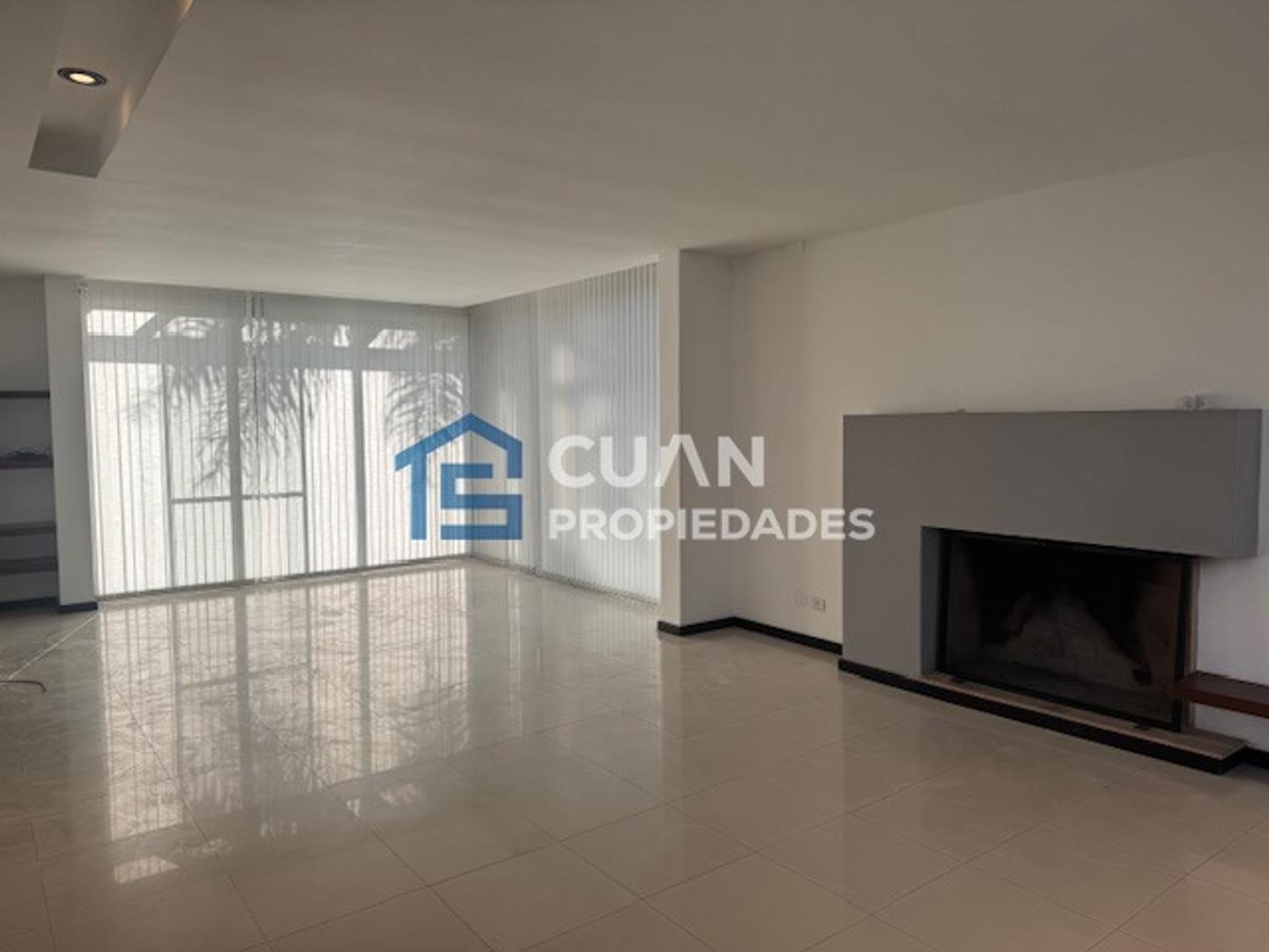 Casa en Alquiler 15 años