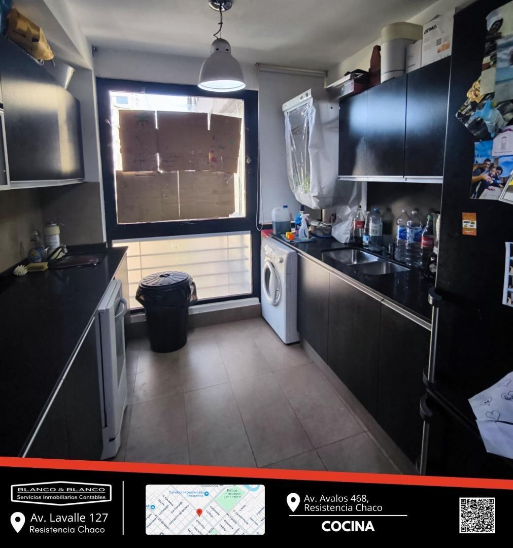 Departamento en Venta de Monoambiente