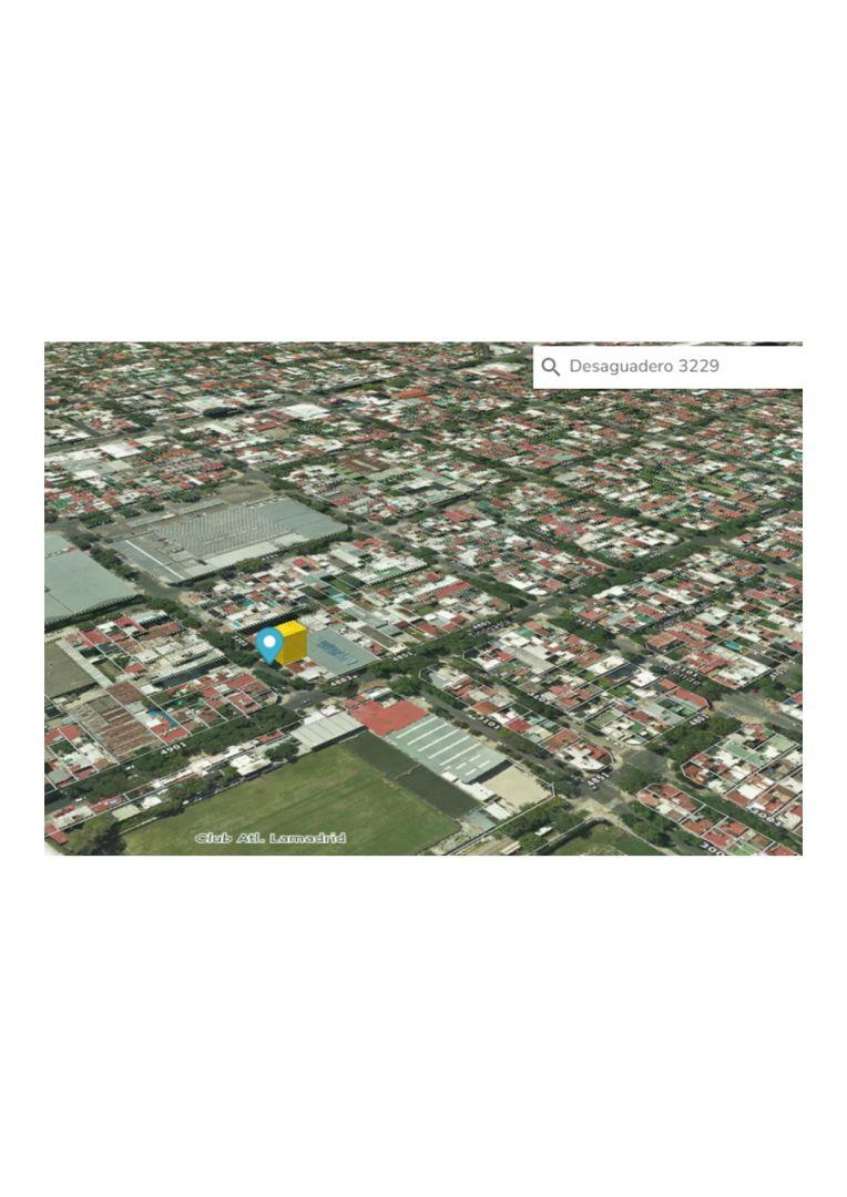 LOTE EN VENTA USAB 2 , VILLA DEVOTO