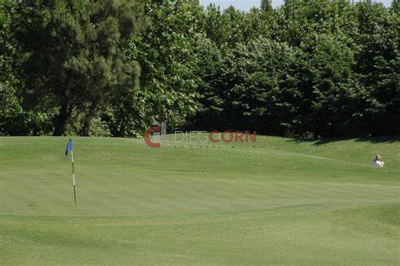 Venta Lote vista al golf en Los Pingüinos, Ituzaingó