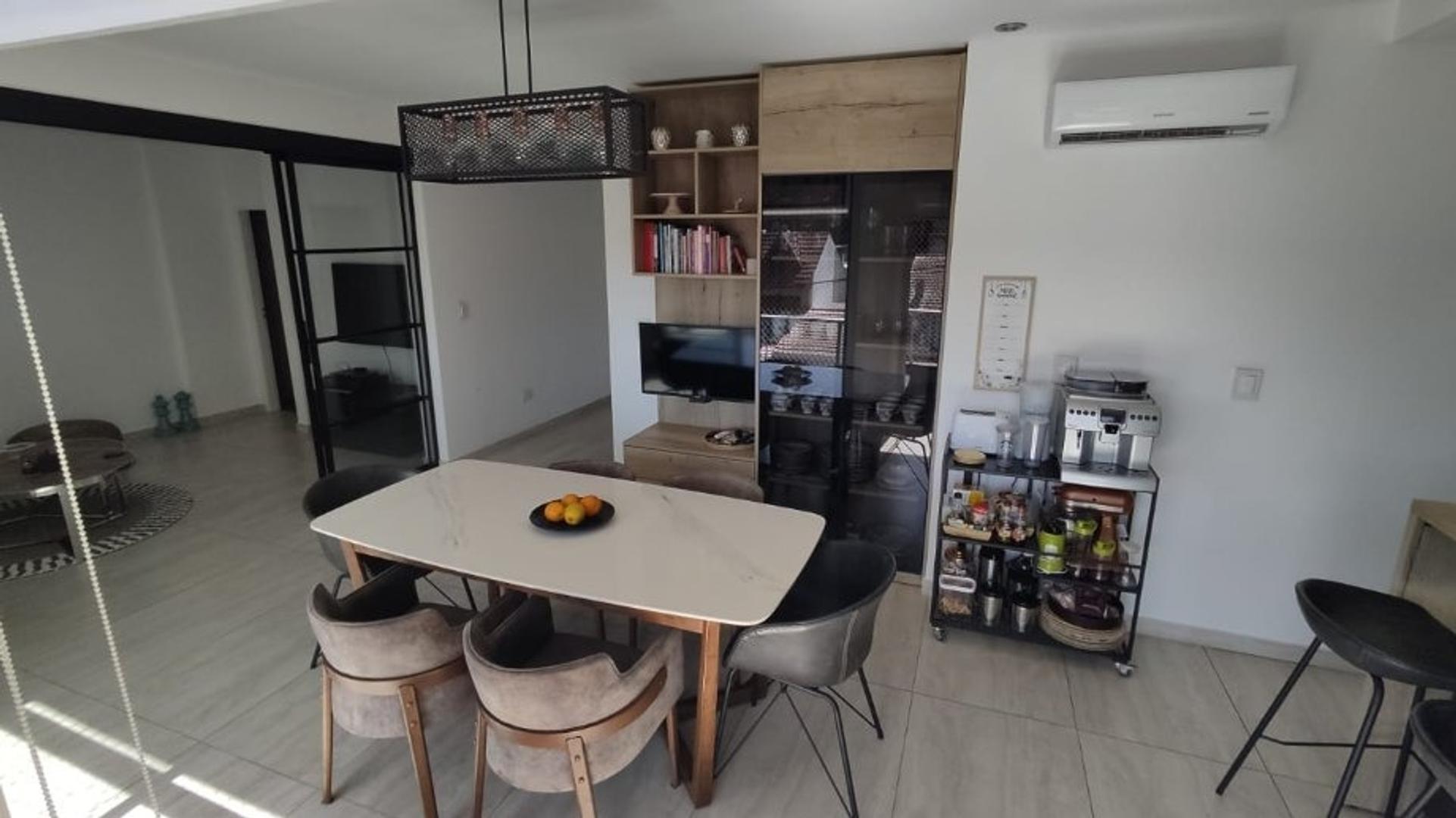 Departamento en Venta con 2 cocheras