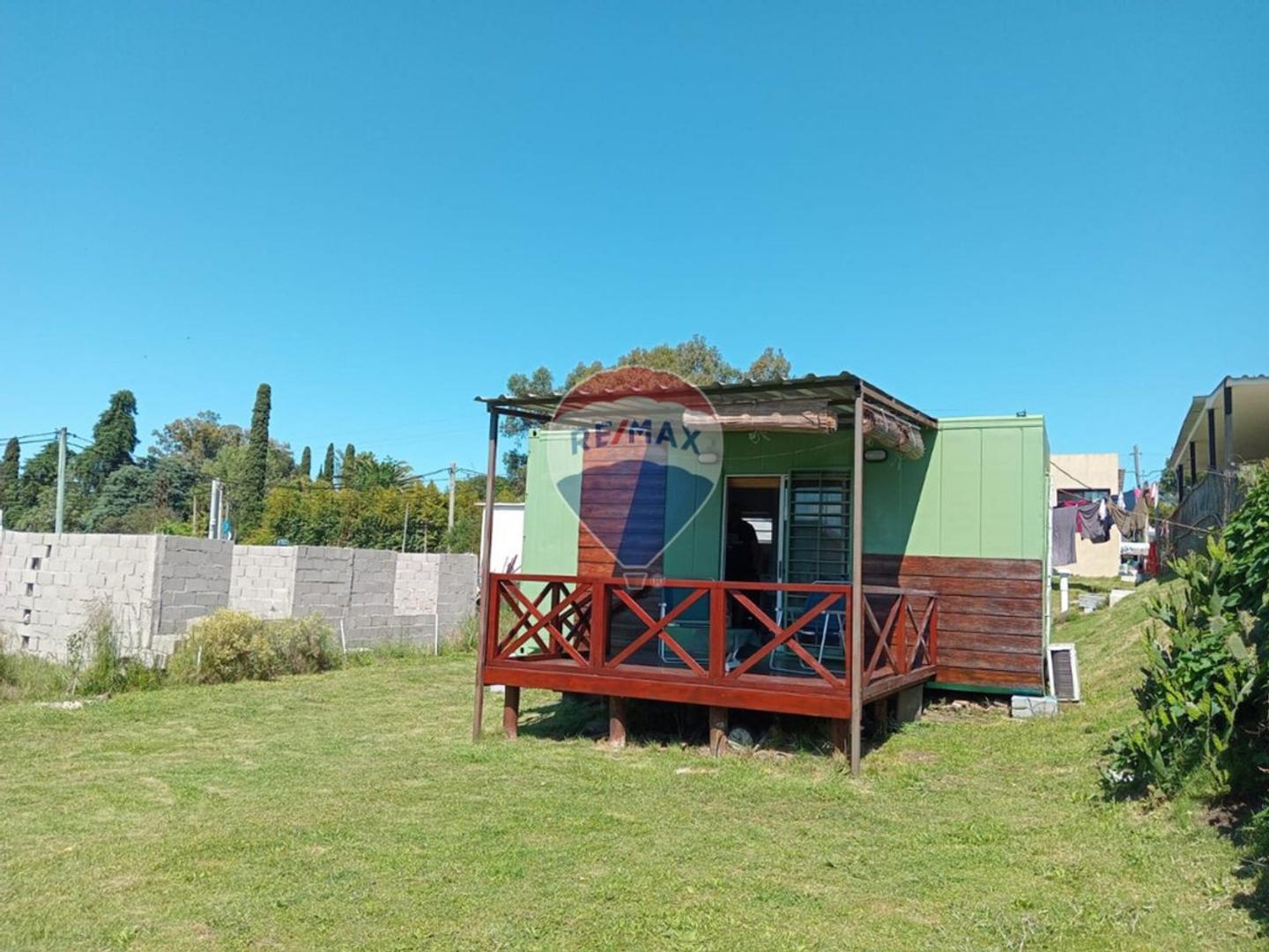 Casa Monoambiente con 1 baño