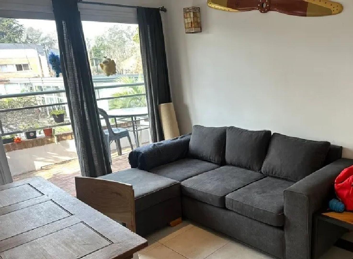 Departamento en Alquiler de 1 dormitorio