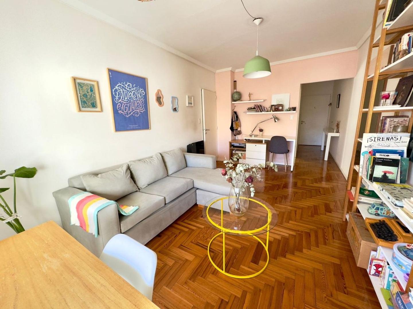 Departamento en Venta 54 años