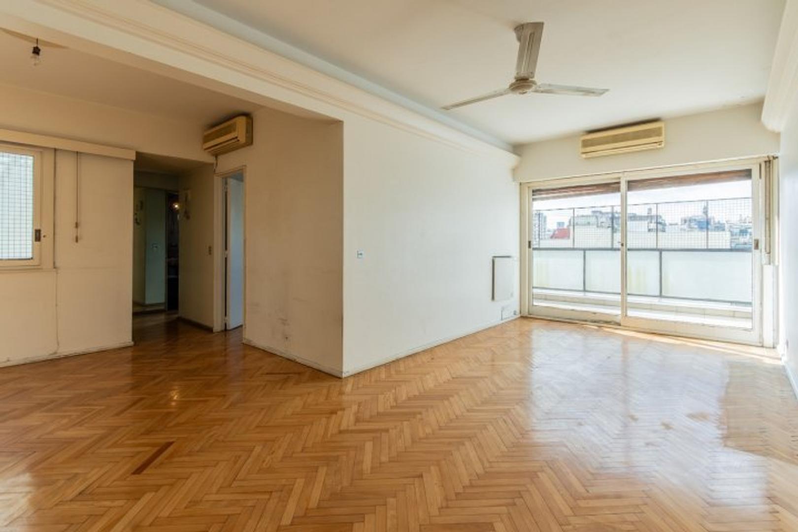 Departamento en Venta con 1 cocheras