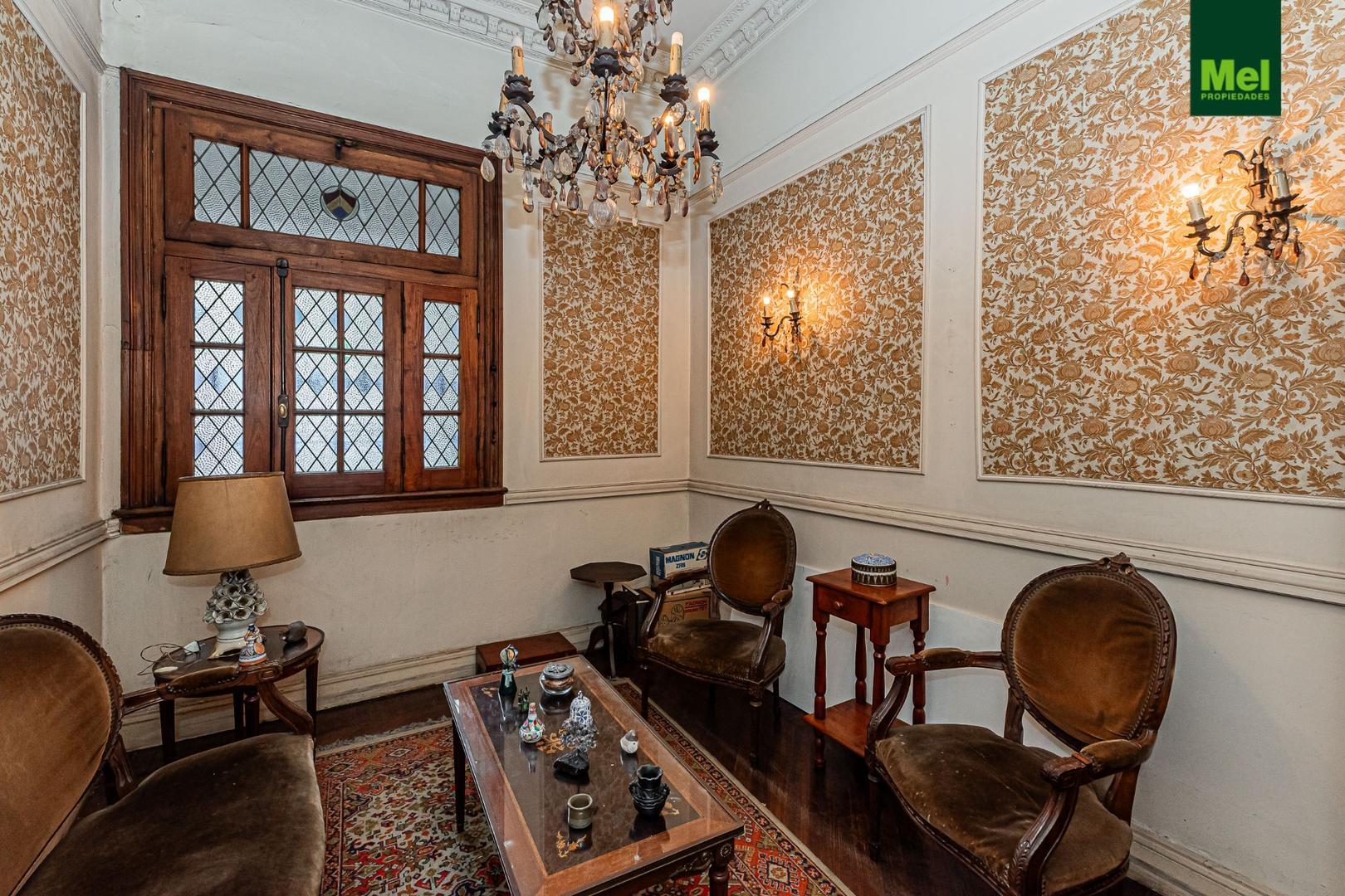 Casa en Venta en Belgrano, USD 485.000