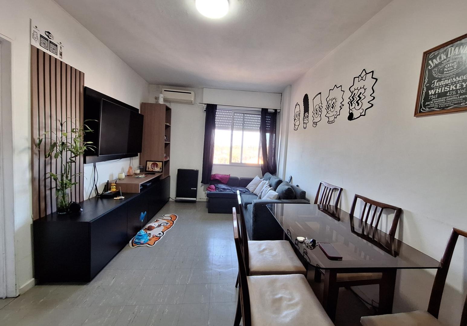 Departamento en Venta de 1 dormitorio