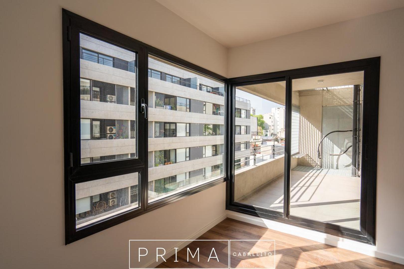 Departamento en Venta en Caballito Norte, USD 210.600