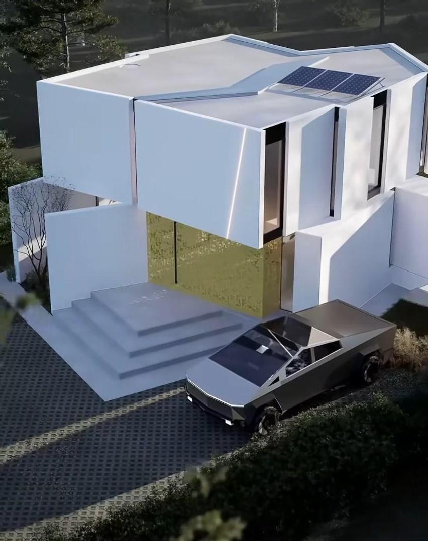 Casa 4 ambientes con 3 baños