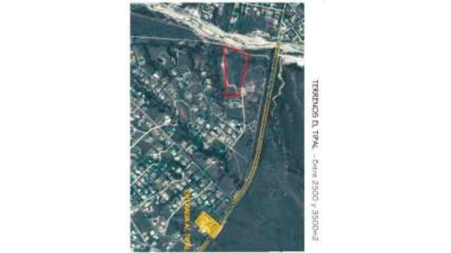 Terreno en Venta en El Tipal, USD 70