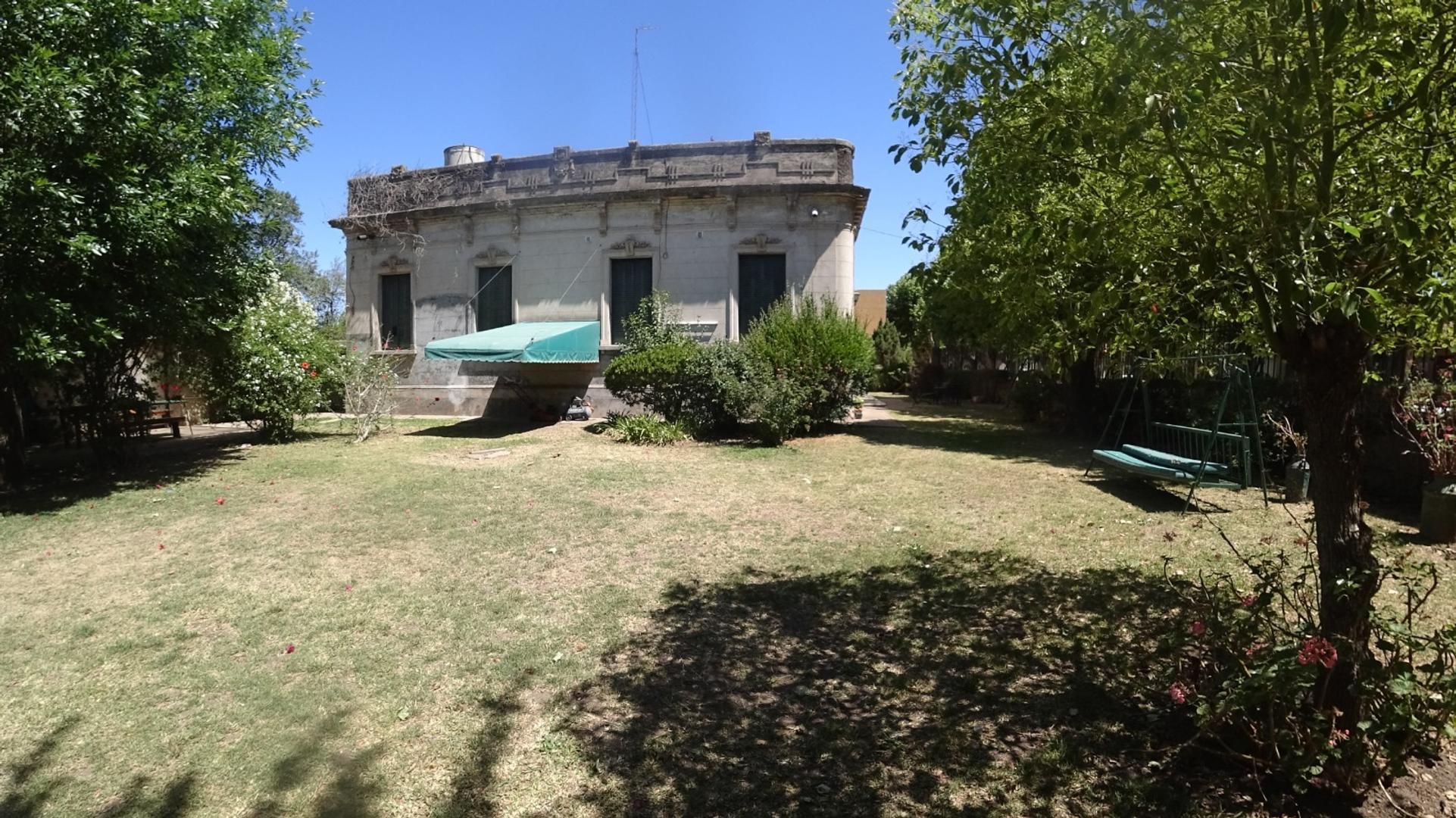 Casa en Venta 120 años