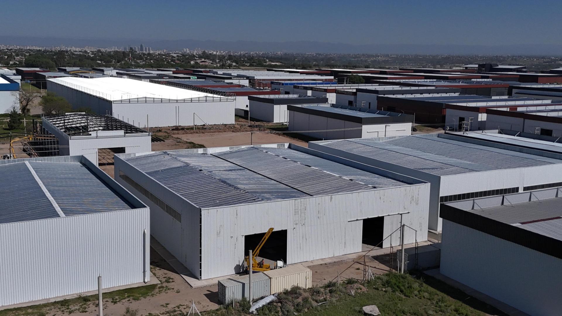 Galpon en Venta A Estrenar