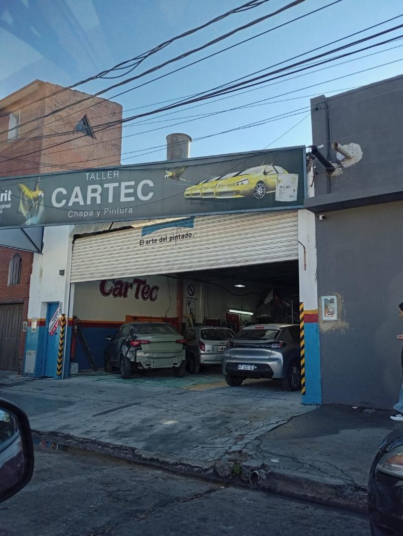 Oportunidad Única: Galpón Ideal para Depósito o Taller