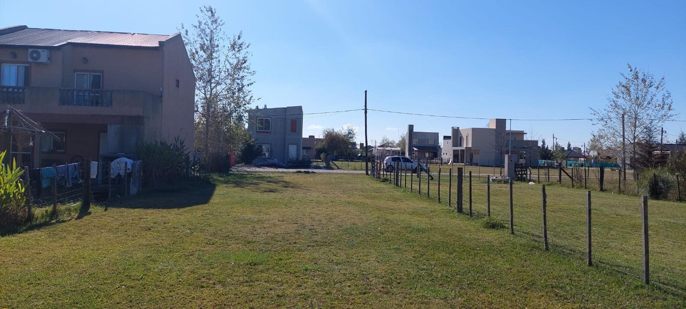 Lote en Domselaar Chico - 10x41 - San Vicente