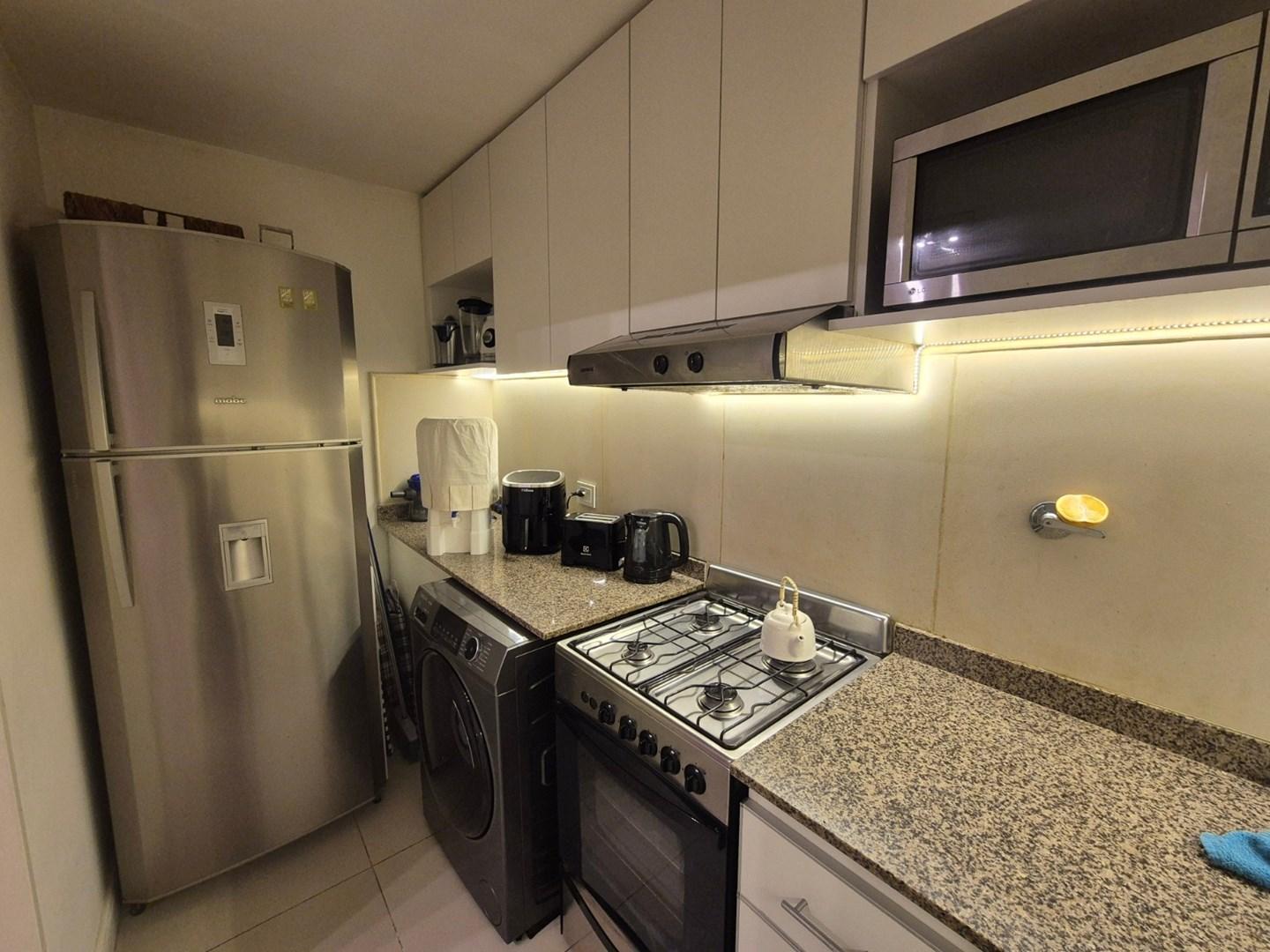 Departamento en Alquiler Temporal con 1 cocheras