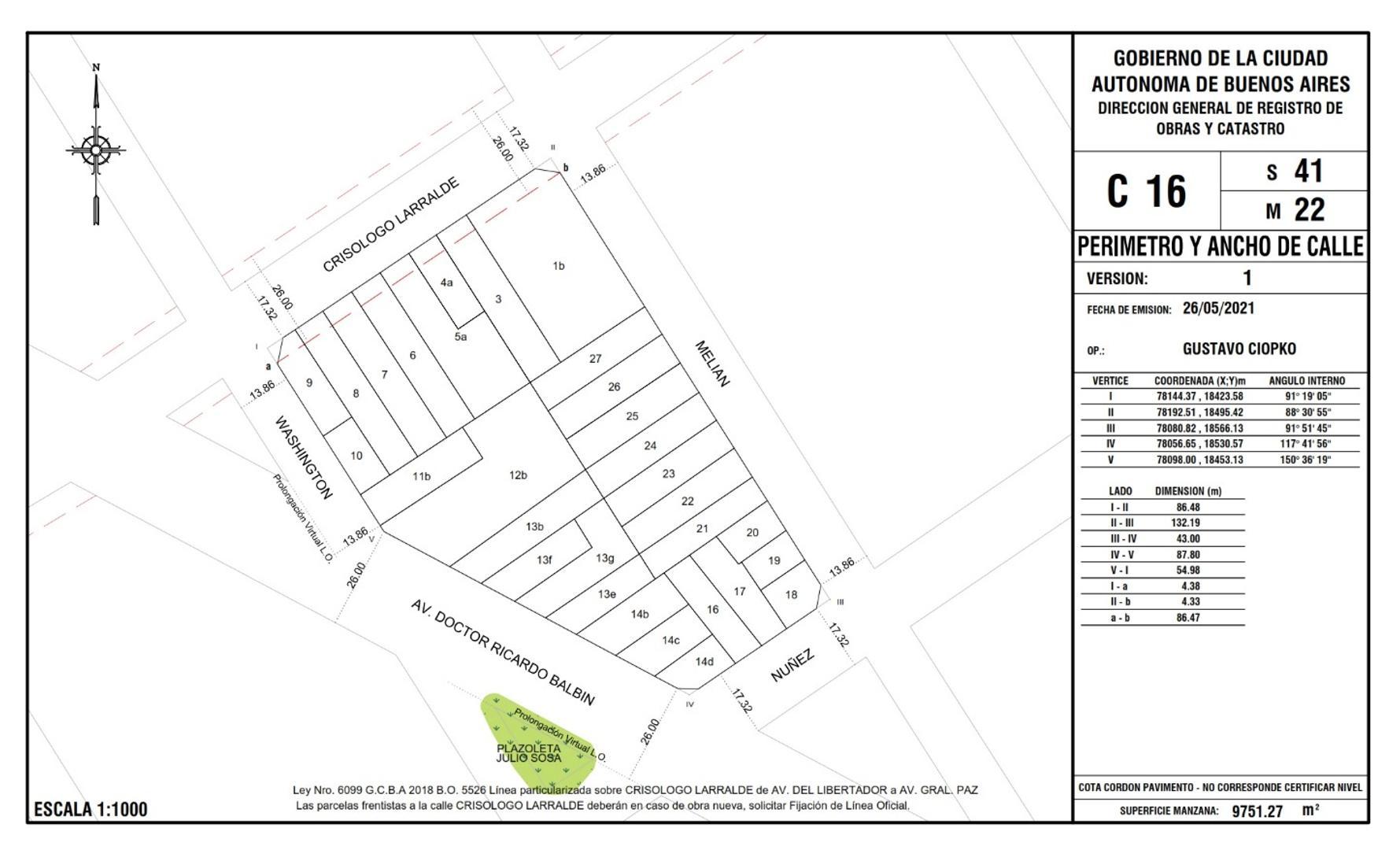 Casa en Venta de 2 dormitorios