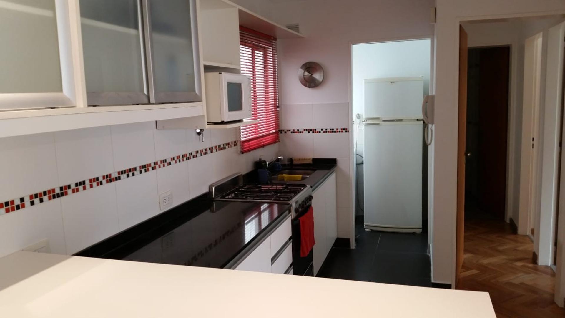 Departamento en Alquiler Temporal en Belgrano, USD 750