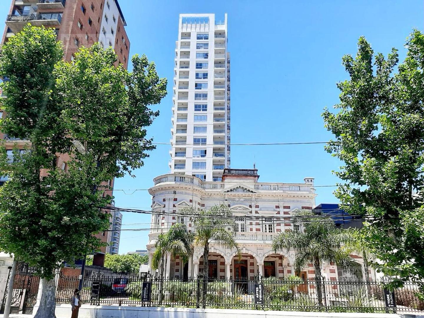 Departamento 4 amb en alquiler con amenities - Torre Cardon - Ciudad De Tigre