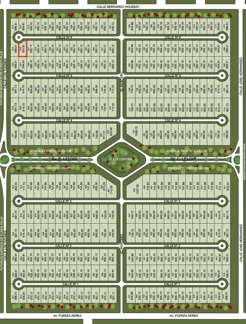 Calle  6 D Cantegril