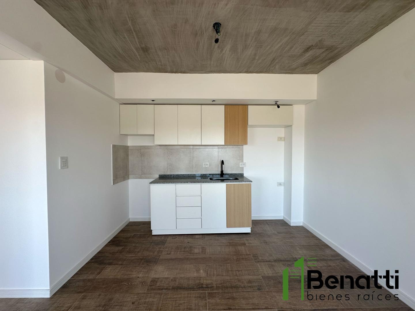 Departamento en Alquiler de 2 ambientes