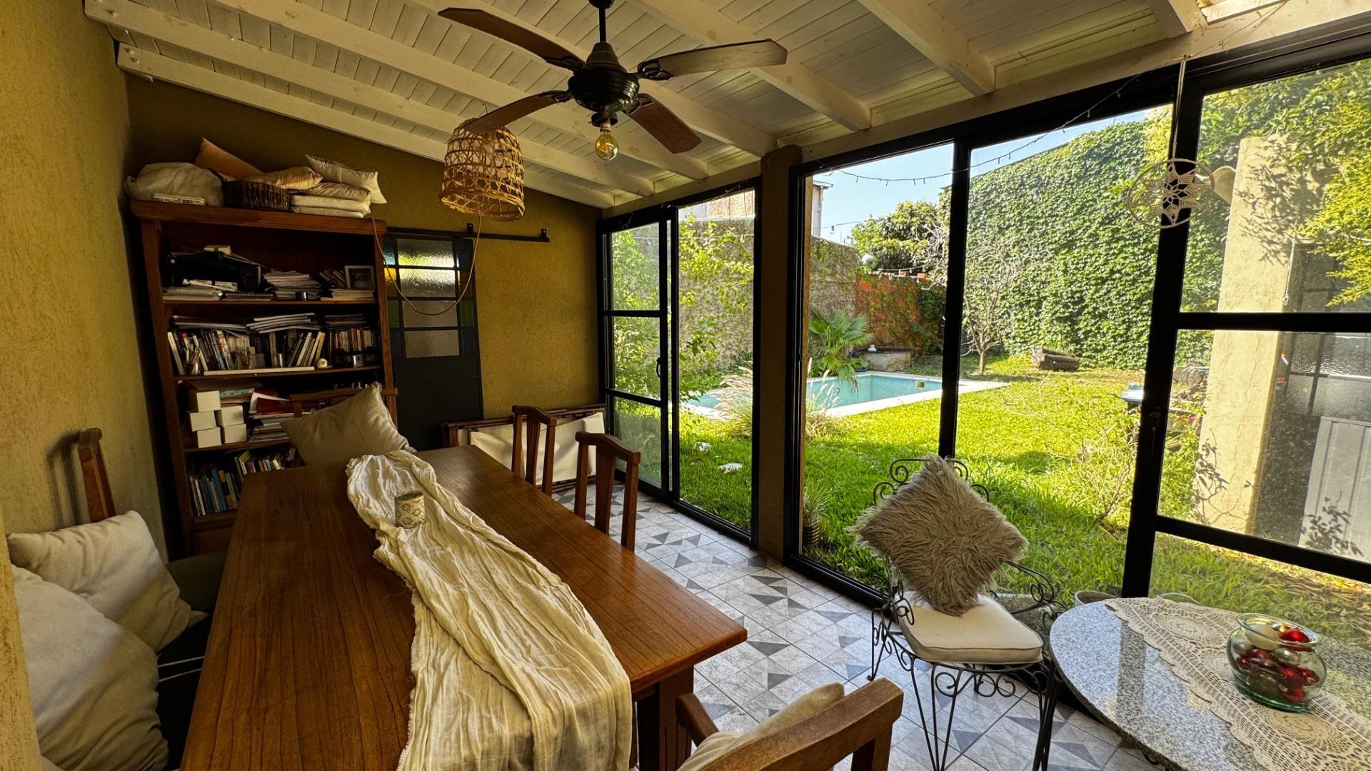 Chalet antiguo apto crédito Ituzaingo Norte