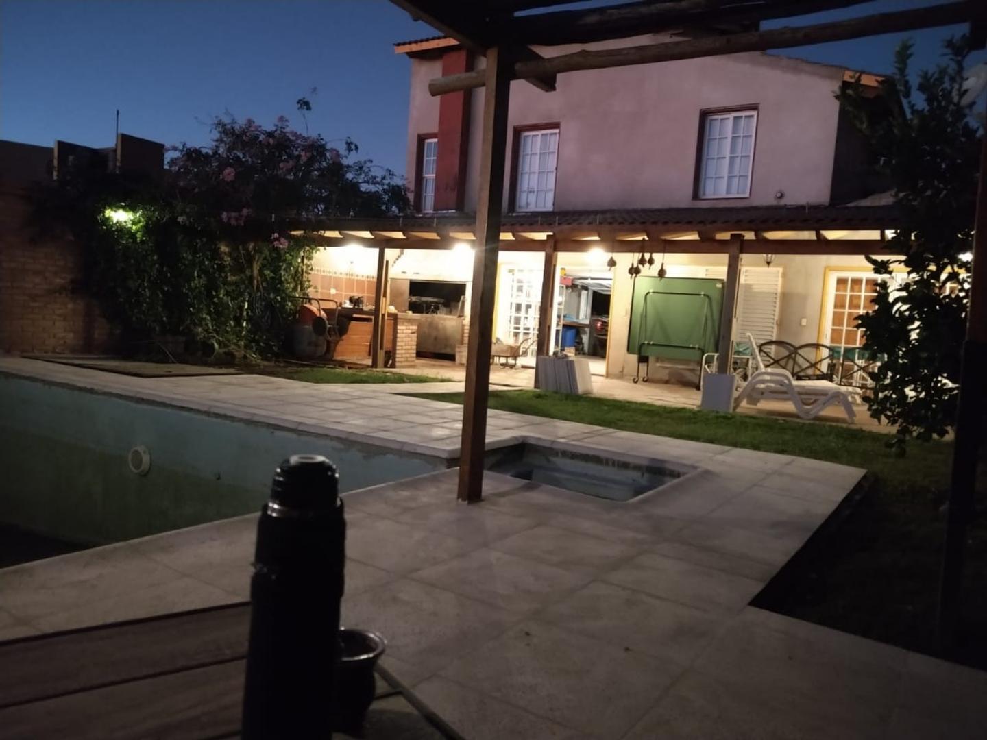 VENTA - CASA- SAN LUÍS - LA PUNTA - CALLE 4 OESTE