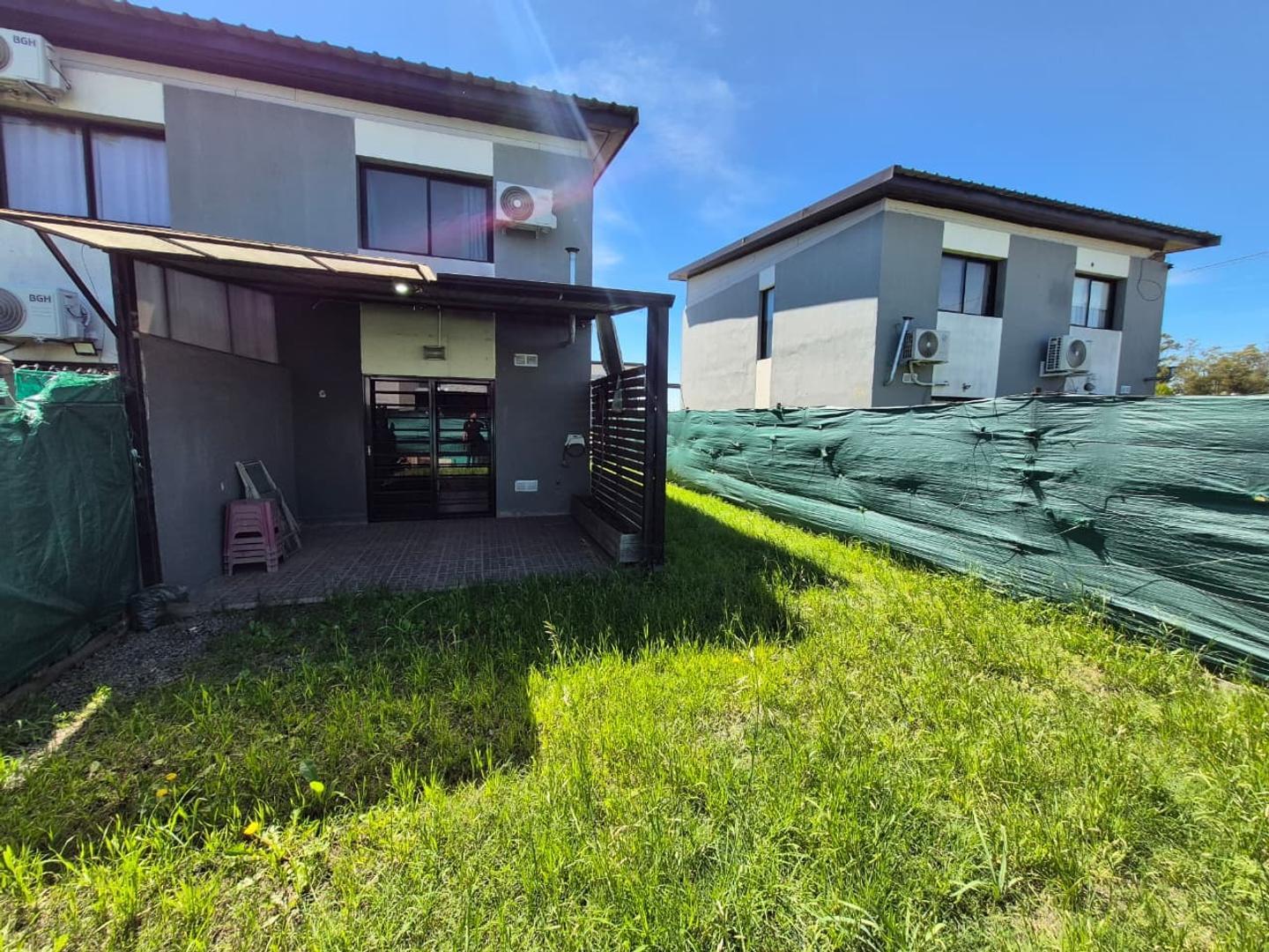 Casa en Alquiler de 2 dormitorios