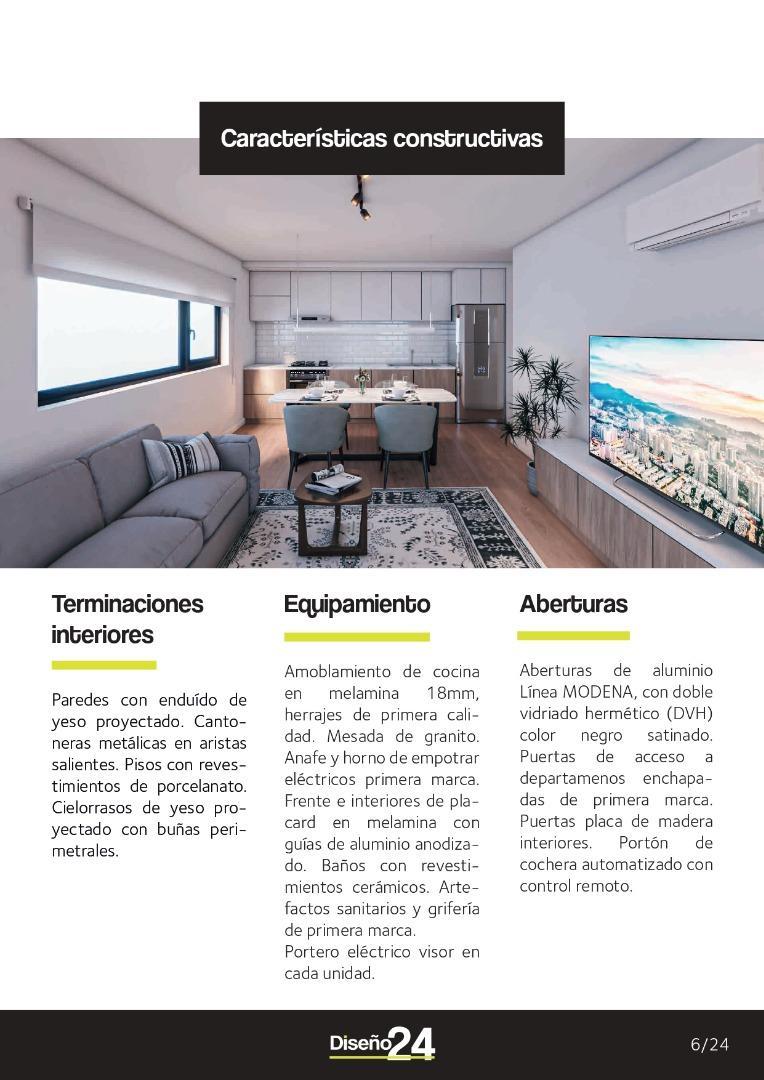 Departamento en Venta en Ituzaingo Sur, USD 125.000