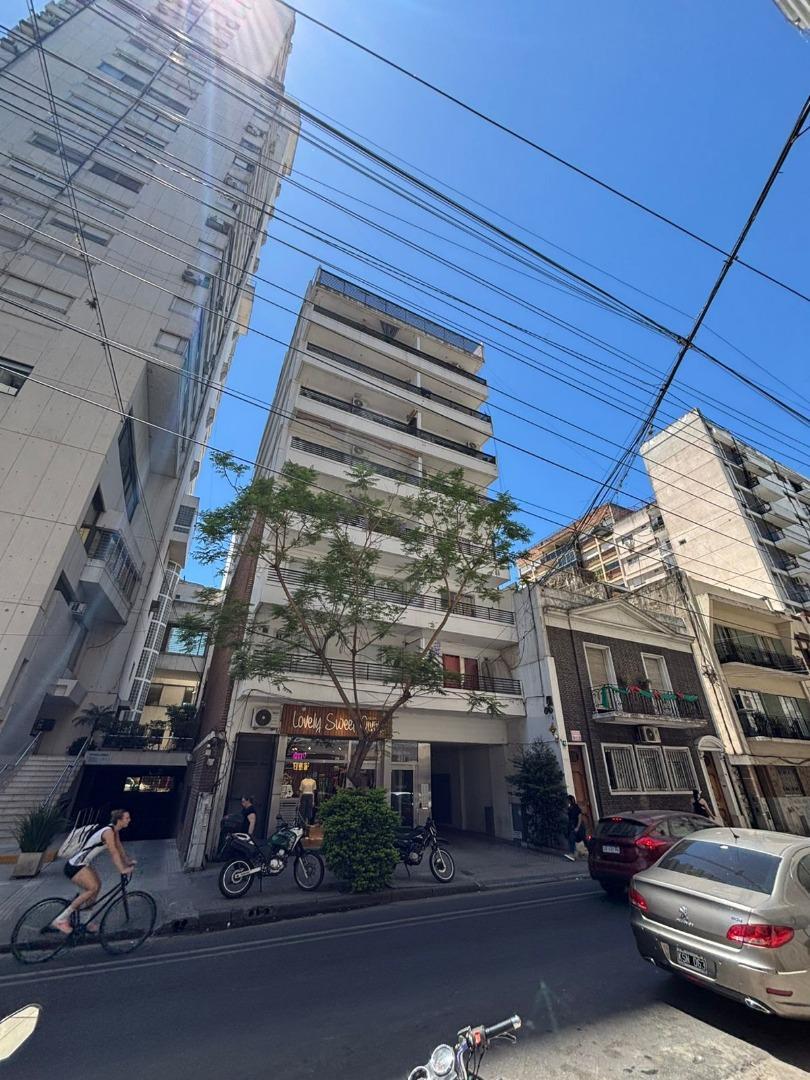 Departamento monoambiente en alquiler