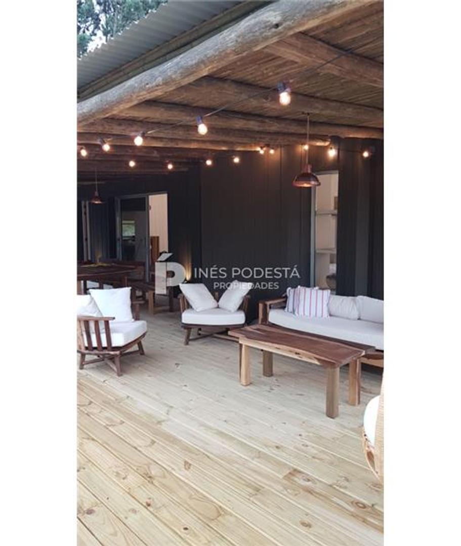 Pinar del Faro, José Ignacio