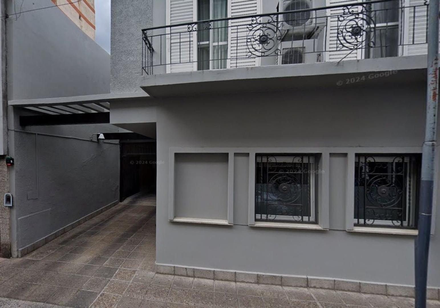 VENTA COCHERA EN RIVADAVIA 64 SAN NICOLAS