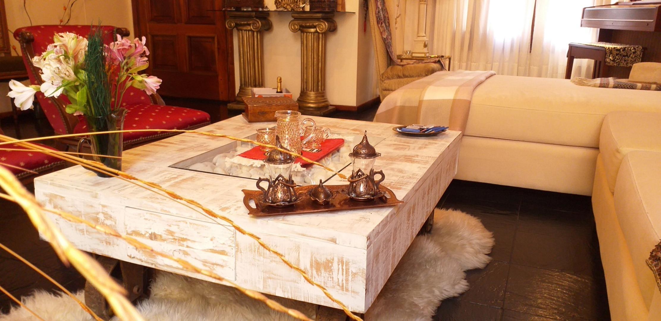 CASA (PH) - 4amb. Ascensor. SUM - JARDÍN / PISCINA / GARAGE