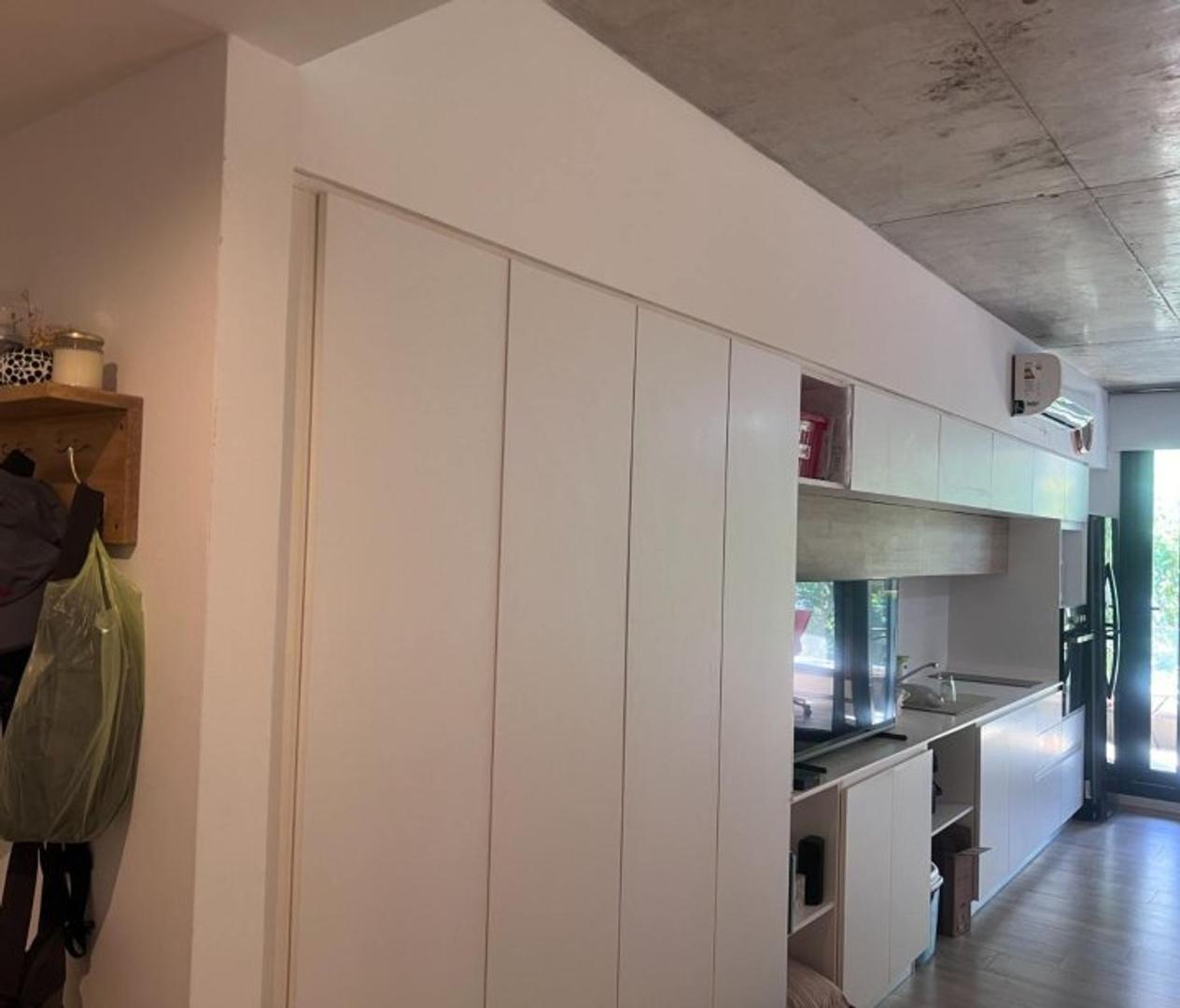 Departamento en Venta de Monoambiente