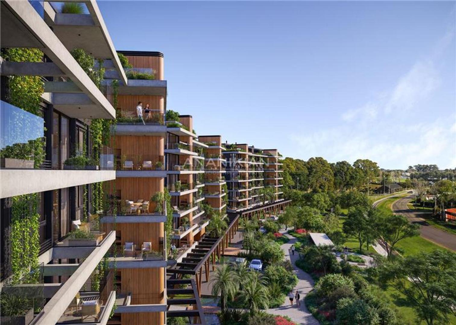 Departamento en Venta de 2 ambientes