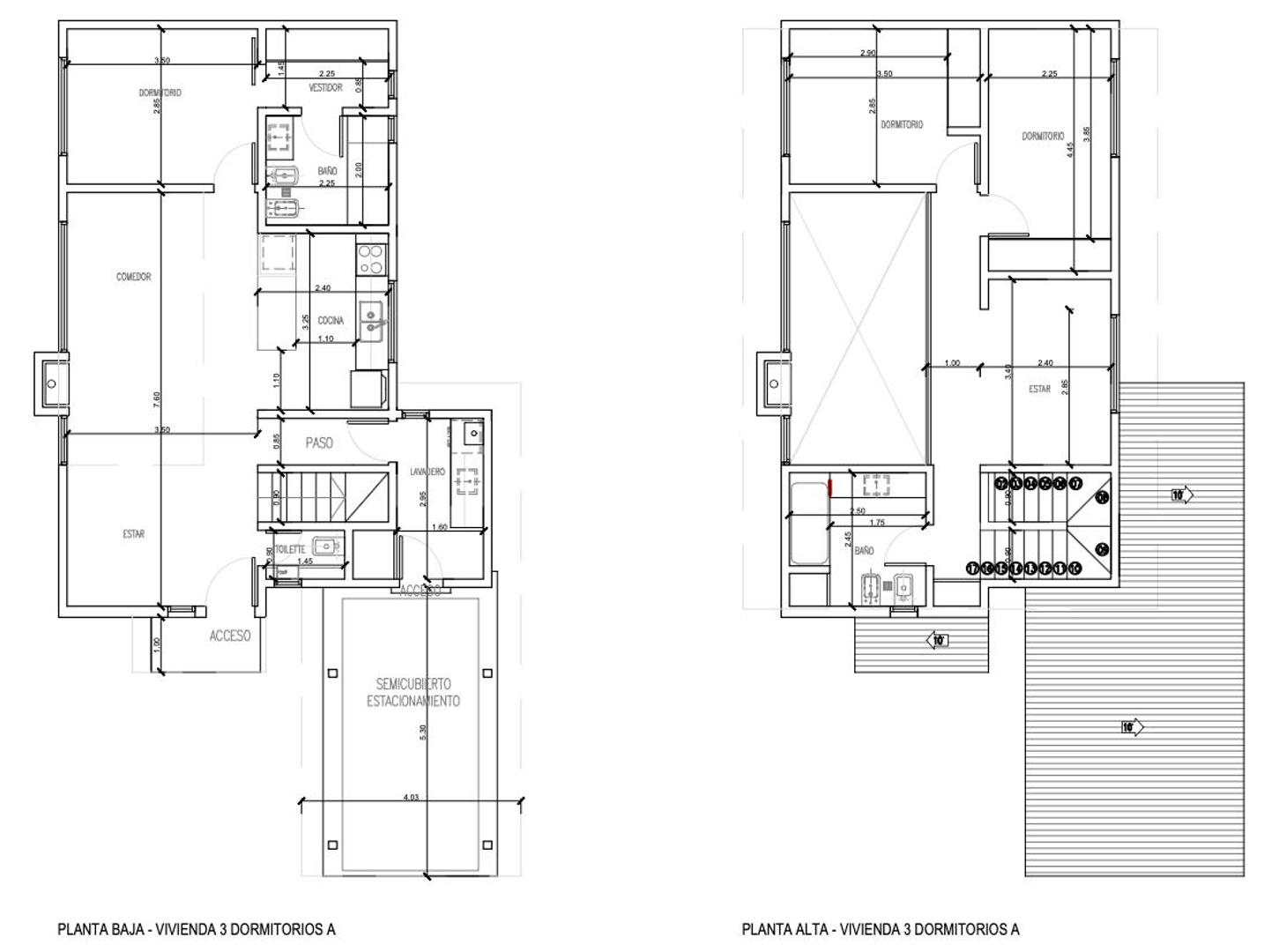 Casa en Venta con 1 cochera