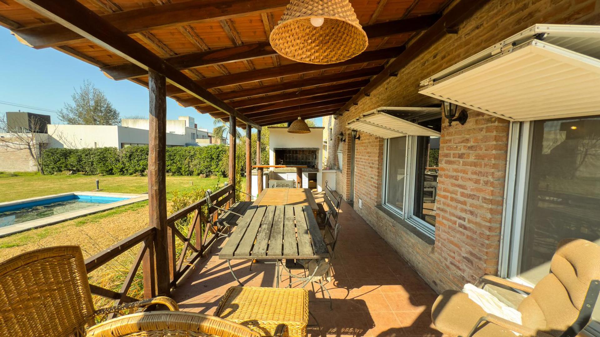 Casa en Alquiler Temporal en Funes, USD 1.600