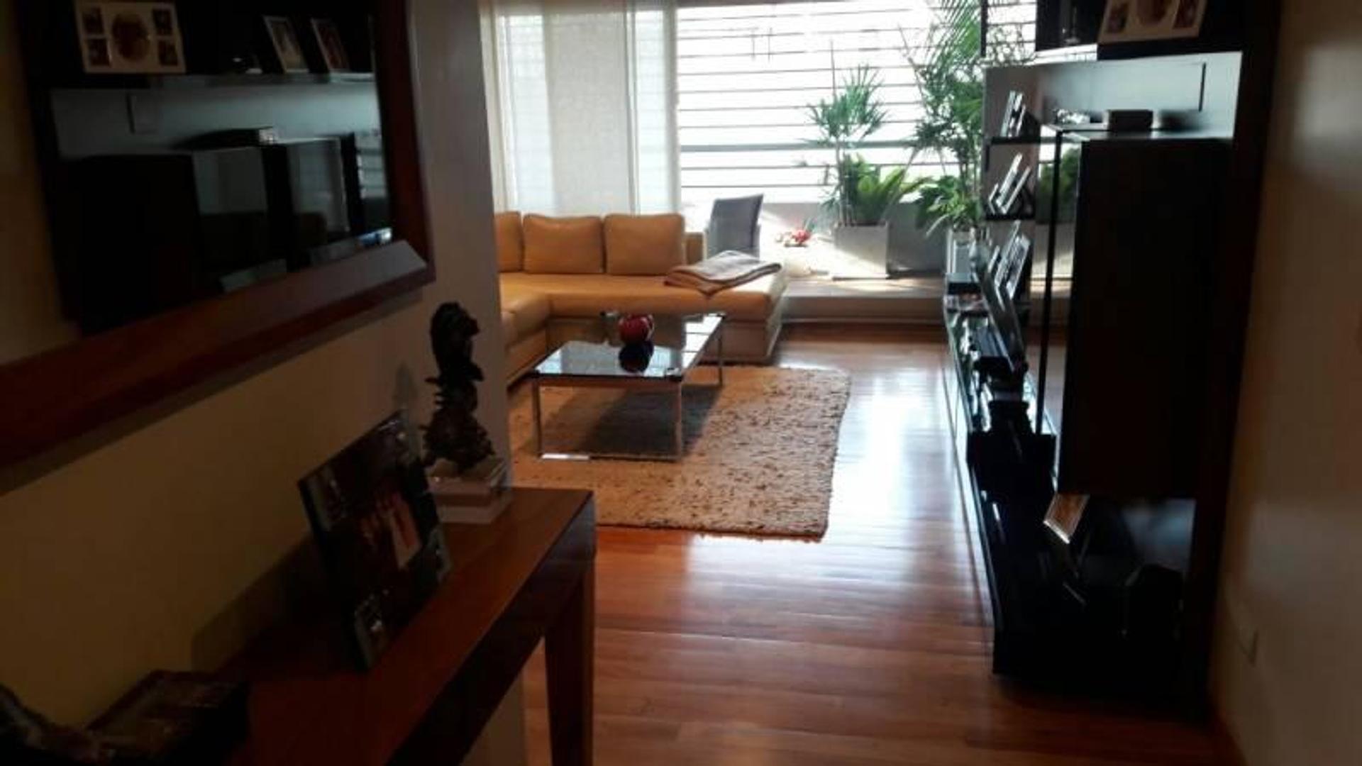 Departamento 4 ambientes con 4 baños