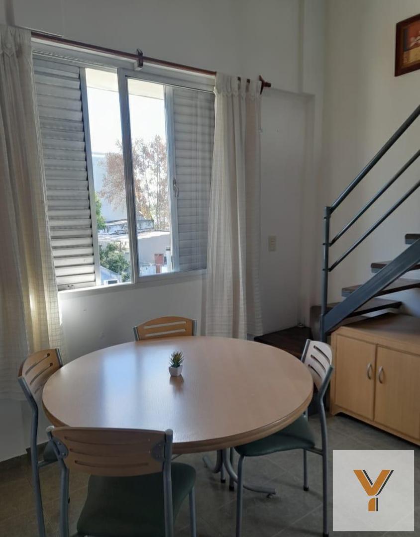 Departamento en alquiler - 1 Dormitorio 1 Baño - La Plata