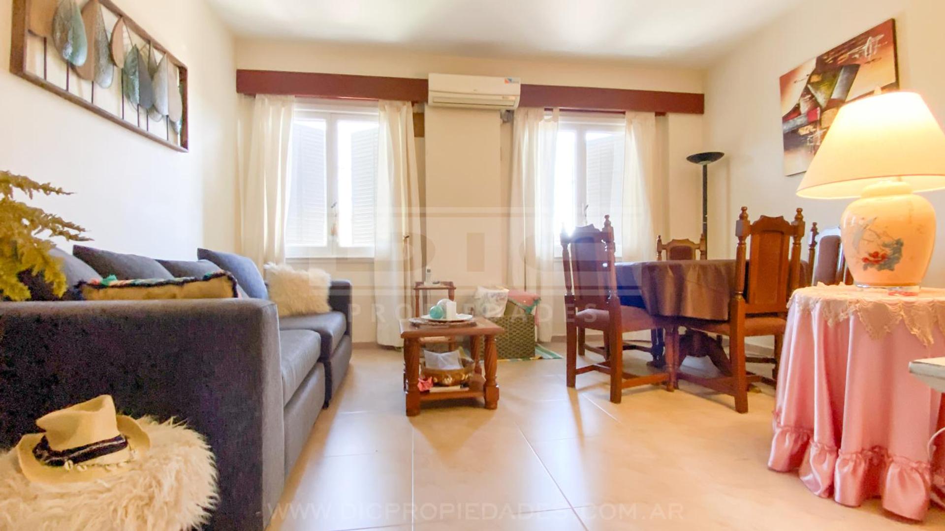 Jose Ingenieros 2600 entre España y Jonas Salk