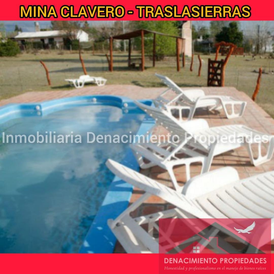 Fondo Comercio en Venta en Mina Clavero, USD 550.000