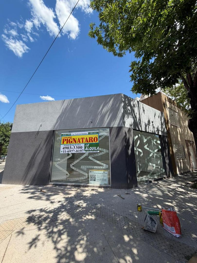 Garcia de Cossio al 6300