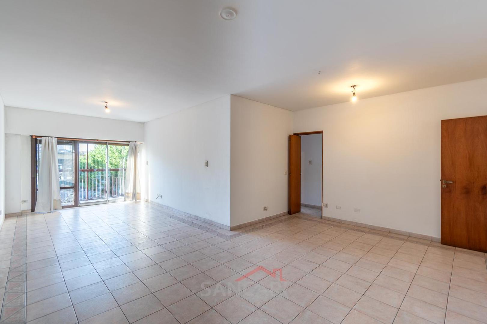 Departamento en Barracas