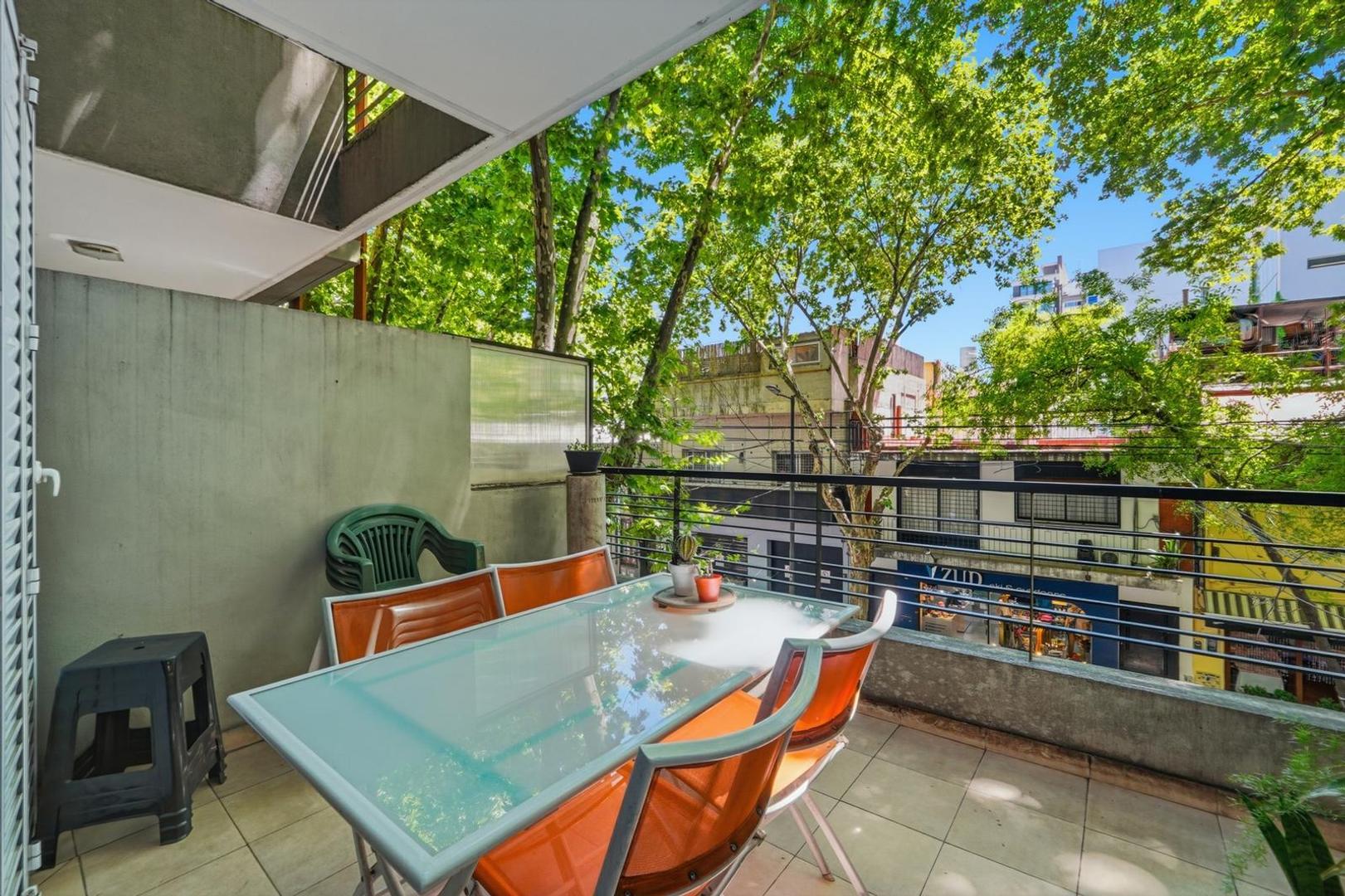 Departamento en Venta de Monoambiente