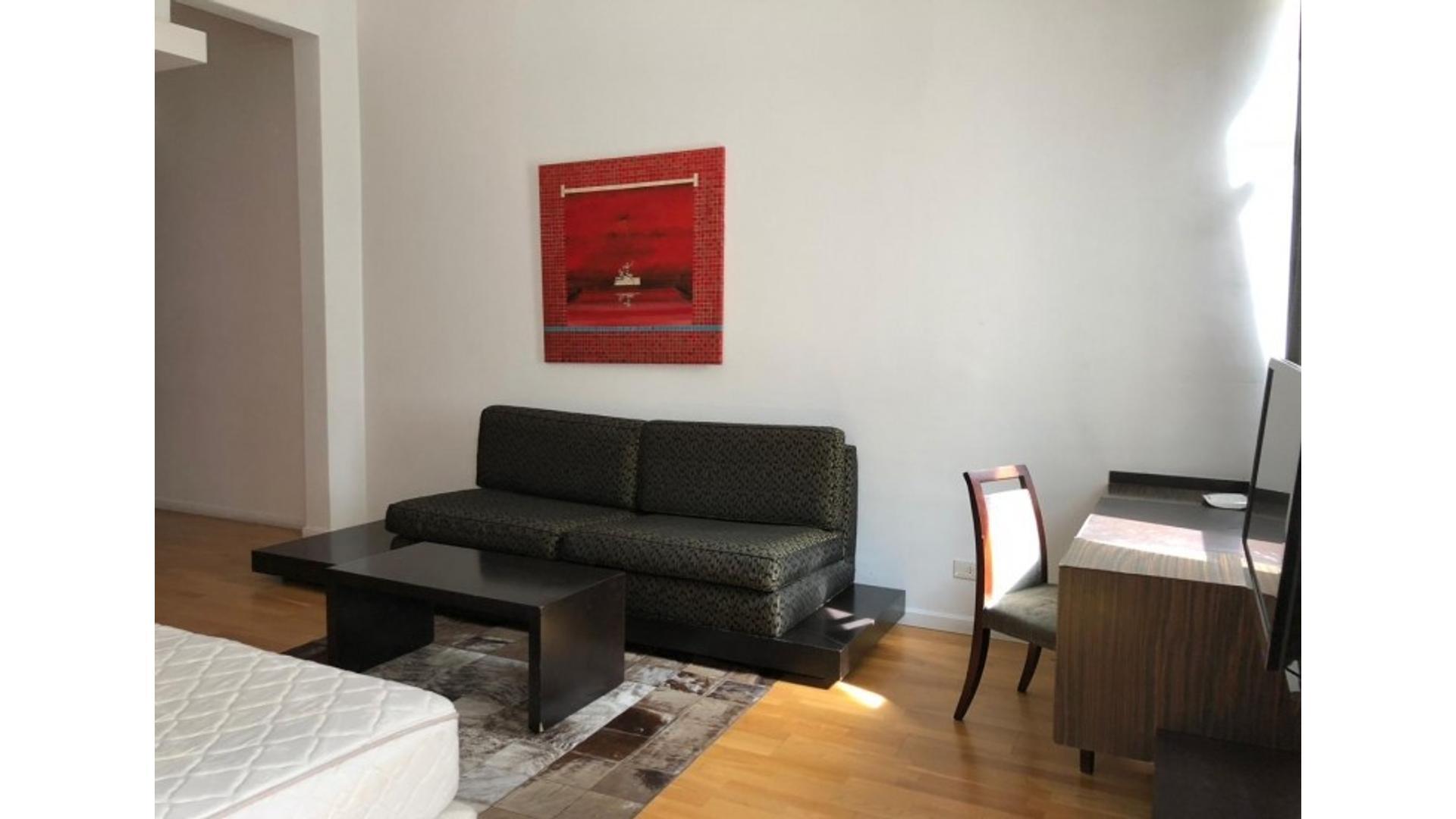 Departamento en Alquiler Temporal Apto profesional