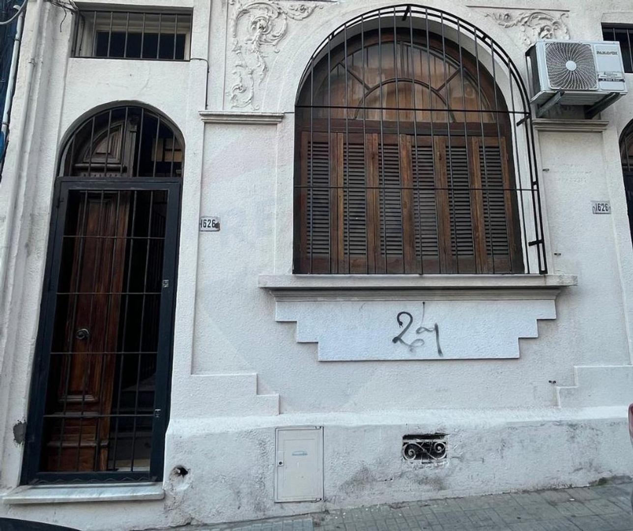 CASA A RECICLAR EN CORDON